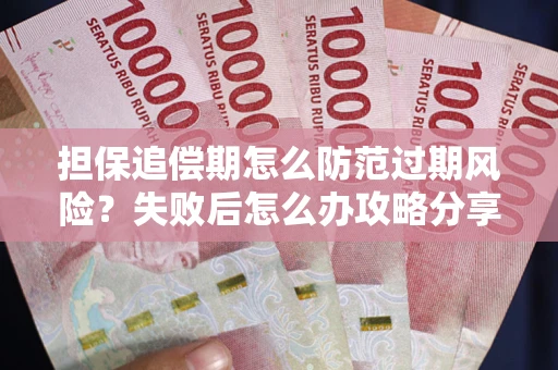 武汉担保追偿期怎么防范过期风险？失败后怎么办攻略分享
